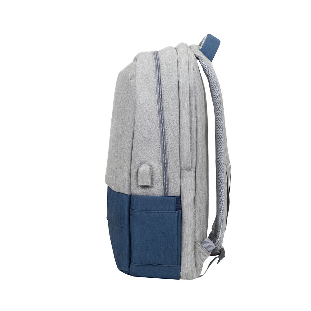 RivaCase 7567 Anti-theft Laptop Backpack 17,3