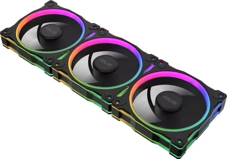 Asus Prime MR120 ARGB Reverse Fan Triple Pack