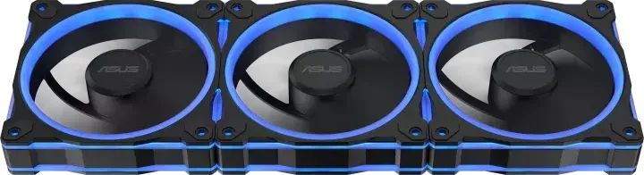 Asus Prime MR120 ARGB Reverse Fan Triple Pack