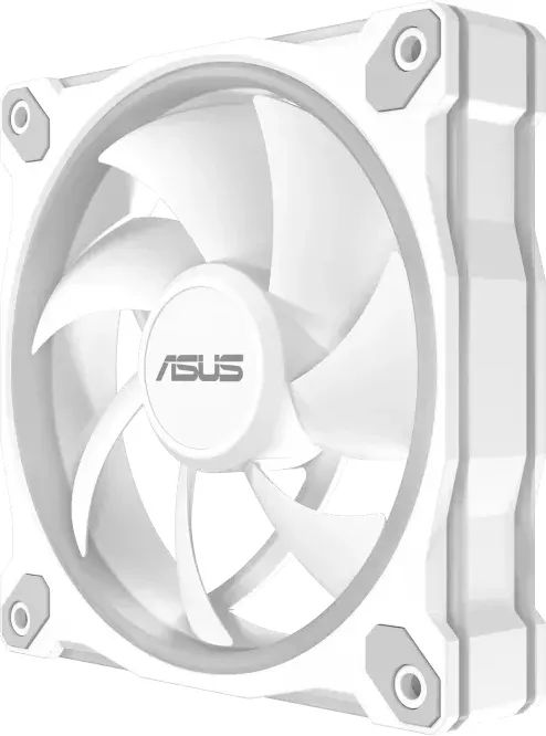 Asus Prime MR120 ARGB Fan White Triple Pack