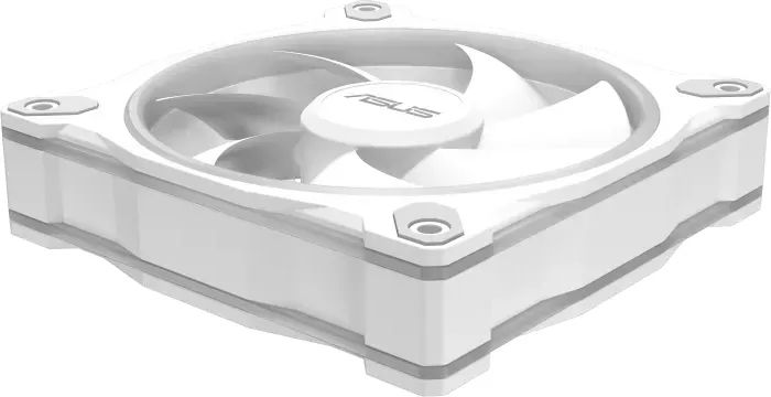 Asus Prime MR120 ARGB Fan White Triple Pack