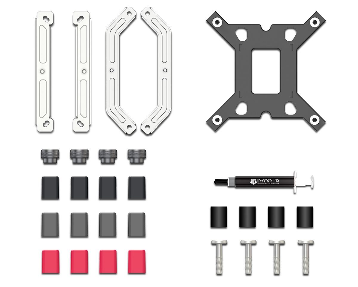 ID-COOLING FROZN A410 DW