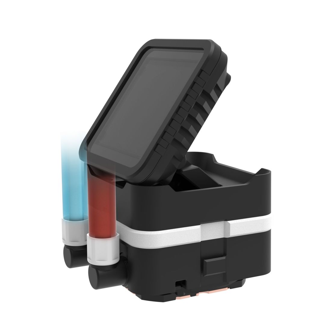 Zalman ALPHA2 DS A36 Black