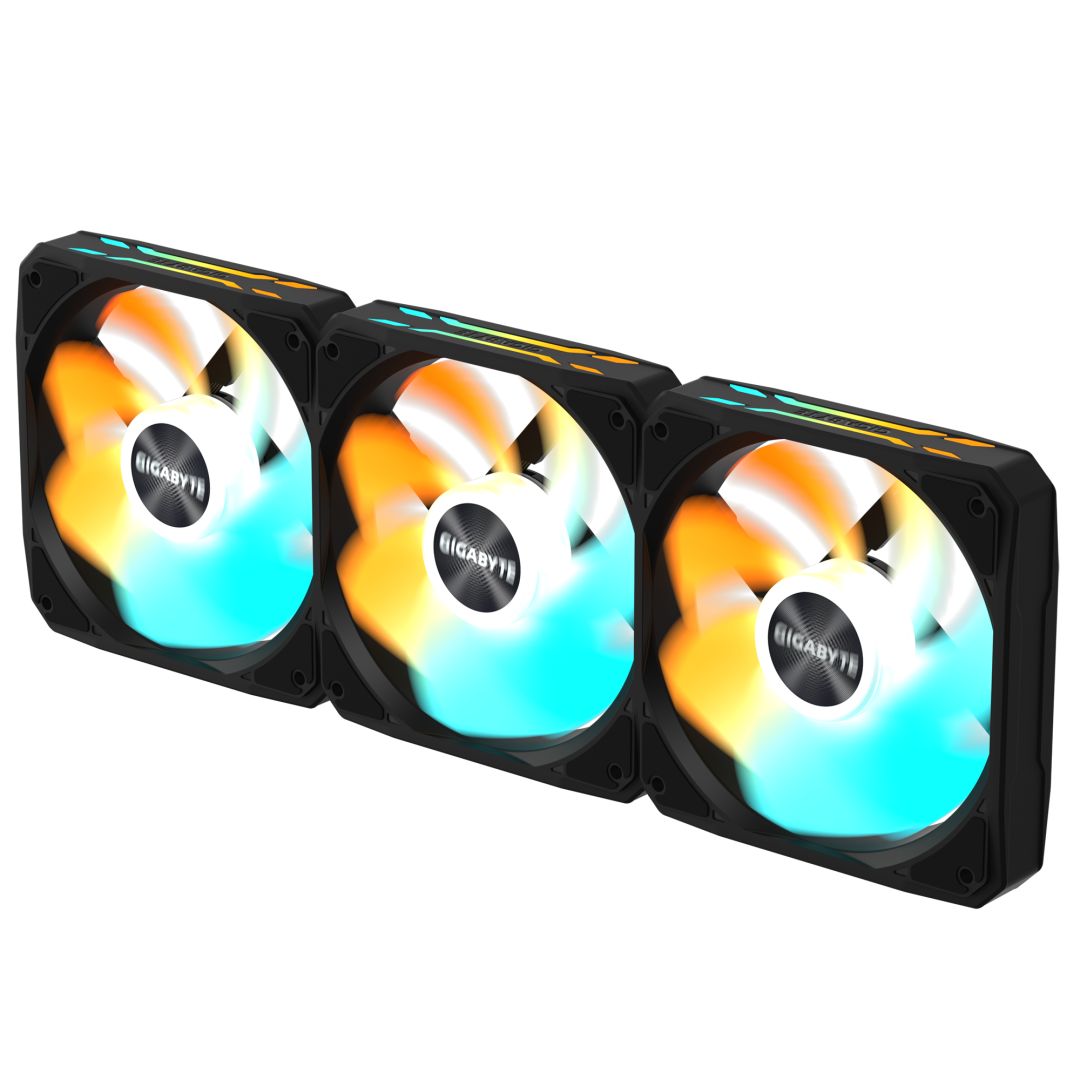 Gigabyte EZ CHAIN RVS FAN 120