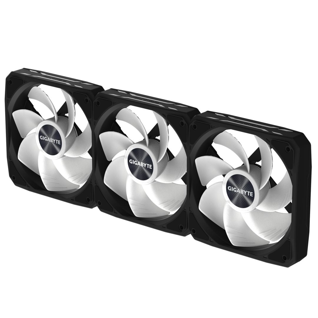 Gigabyte EZ CHAIN RVS FAN 120