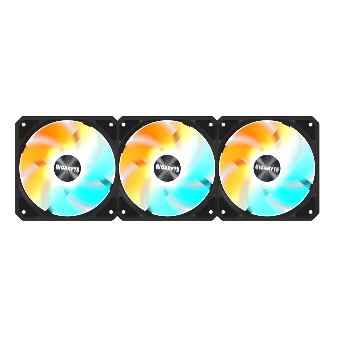 Gigabyte EZ CHAIN RVS FAN 120
