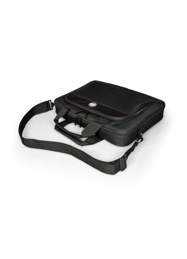 Port Designs Hanoi II Clamshell Case 17,3