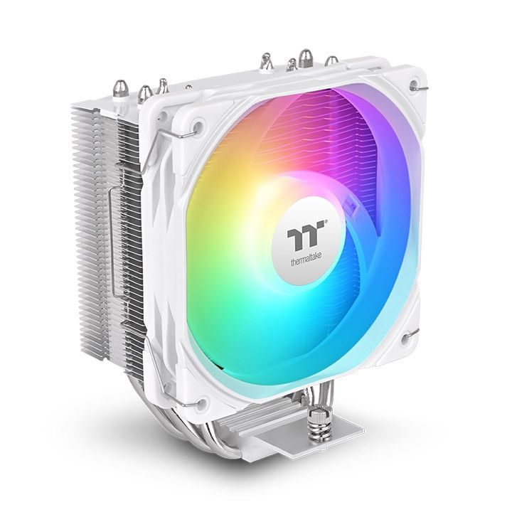 Thermaltake UX400 ARGB Sync CPU Cooler White