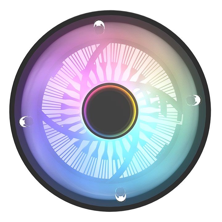 Thermaltake UX150 ARGB Sync CPU Cooler Black