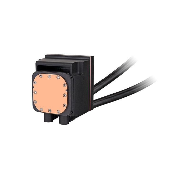 Thermaltake MAGFloe 420 Ultra ARGB Sync AIO Liquid Cooler Black