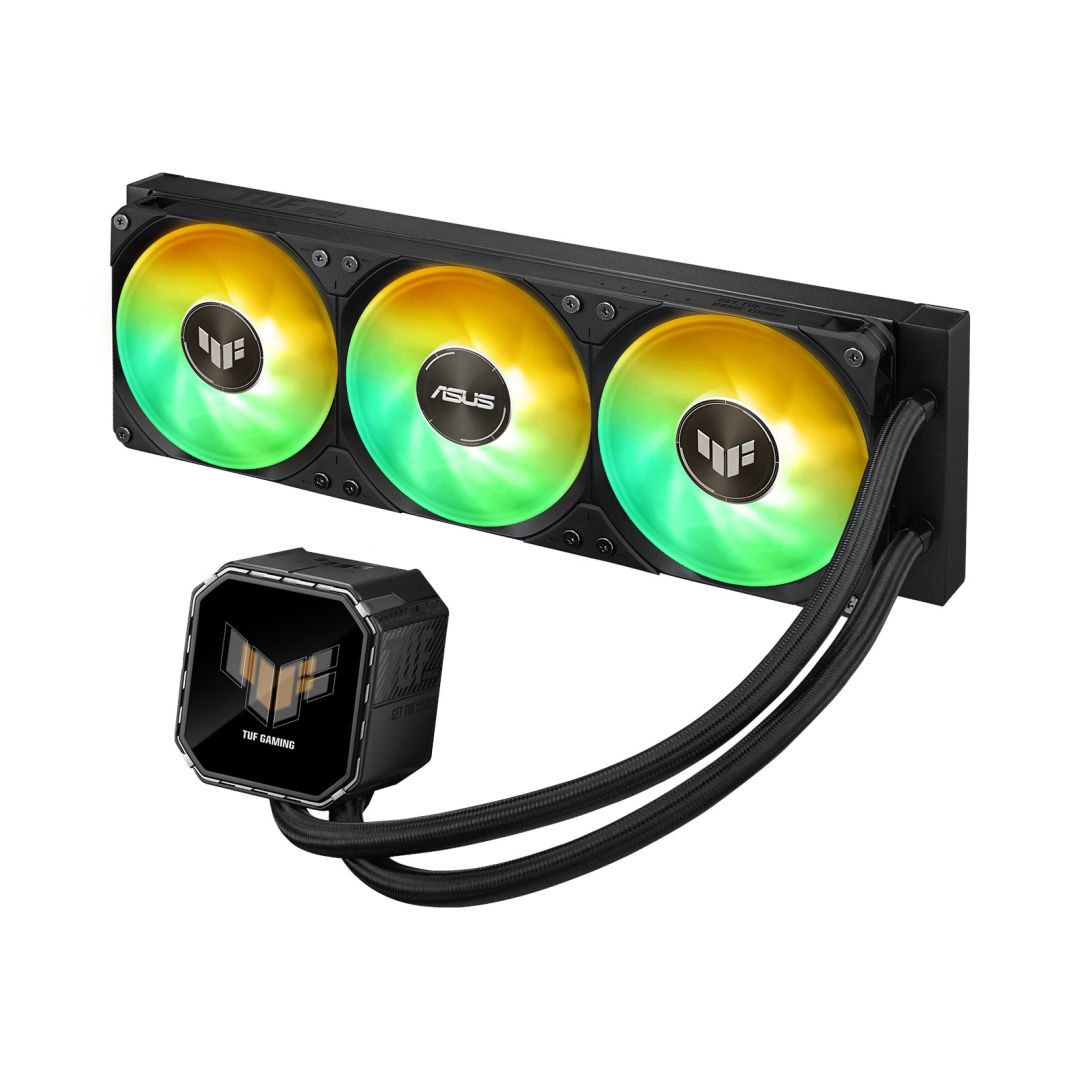 Asus TUF GAMING LC III 360 ARGB LCD