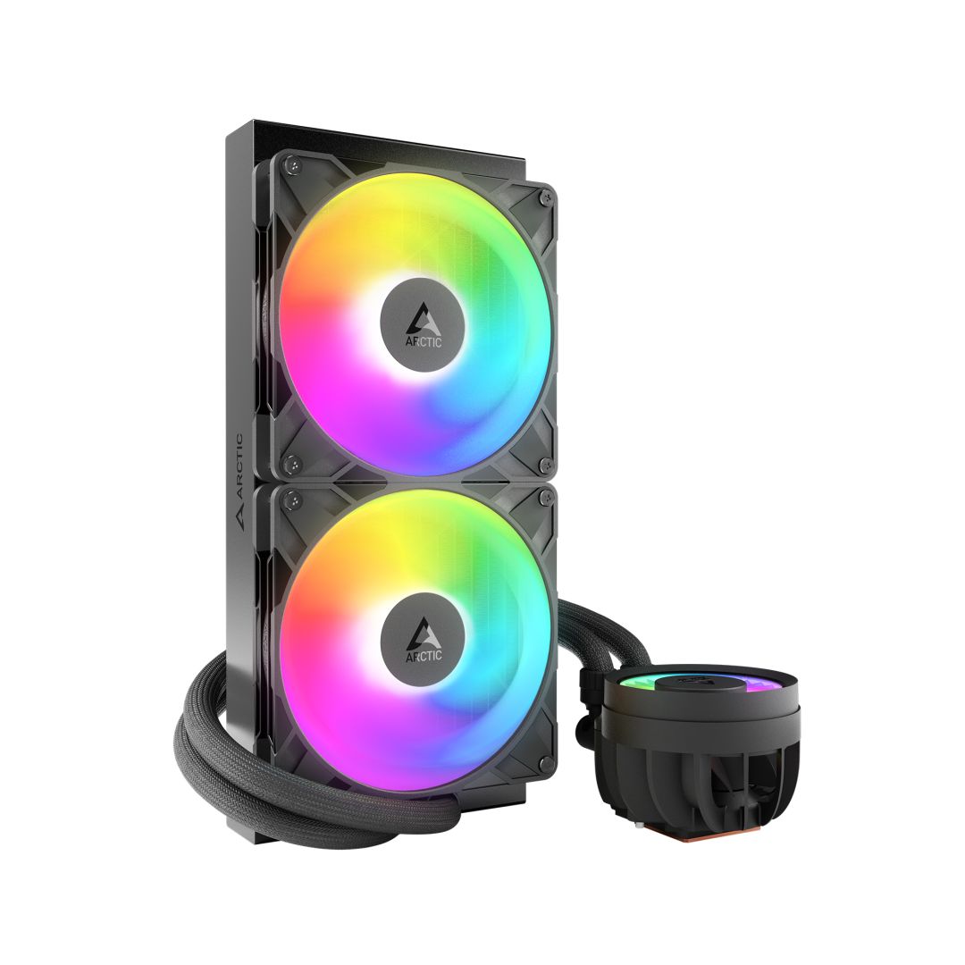 Arctic Liquid Freezer III Pro 280 A-RGB Black