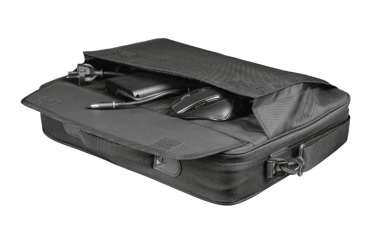 Trust Atlanta Laptop Bag 15,6