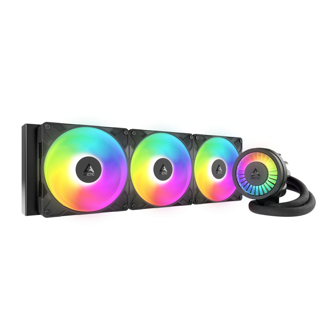 Arctic Liquid Freezer III Pro 420 A-RGB