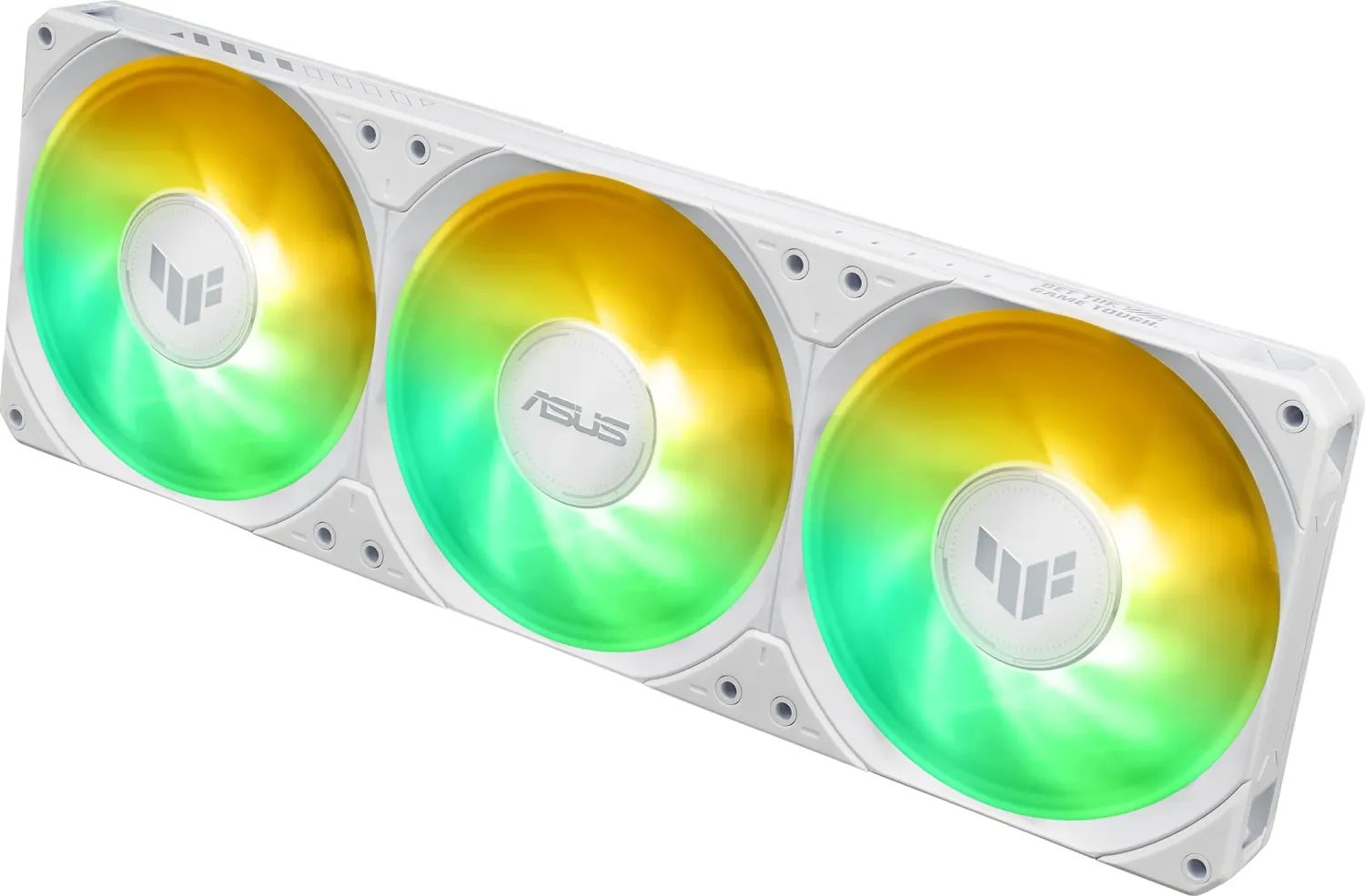 Asus TUF GAMING LC III 360 ARGB LCD White