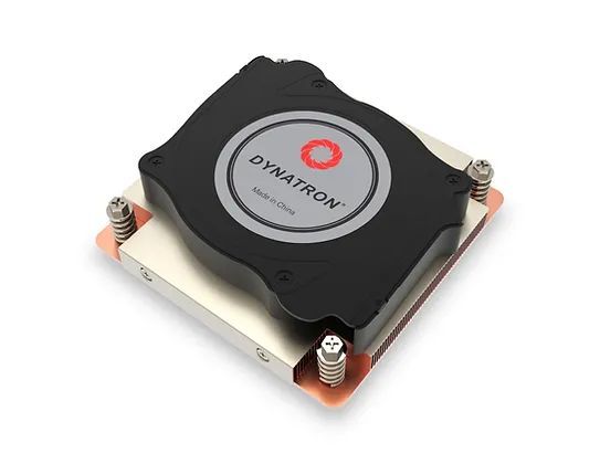 Inter-Tech Q-7 Active 1U Cooler