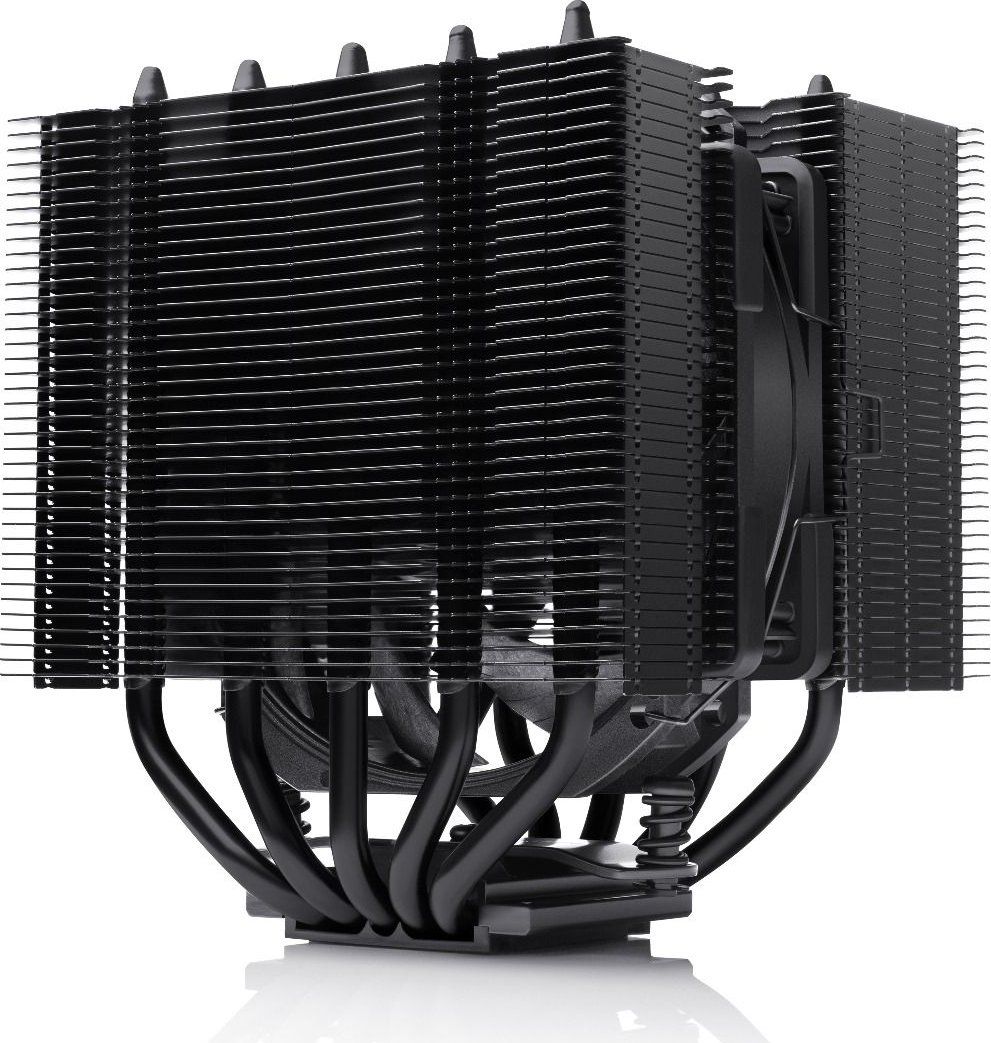 Noctua NH-D12L Chromax Black