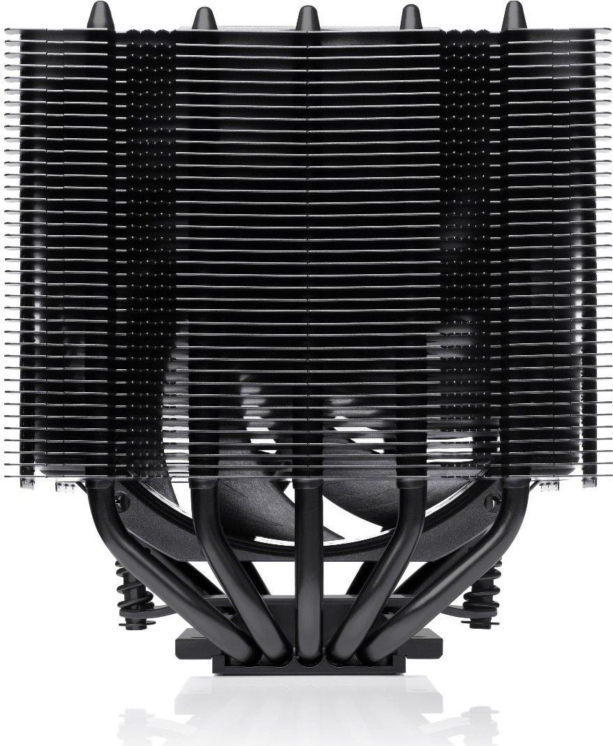 Noctua NH-D12L Chromax Black