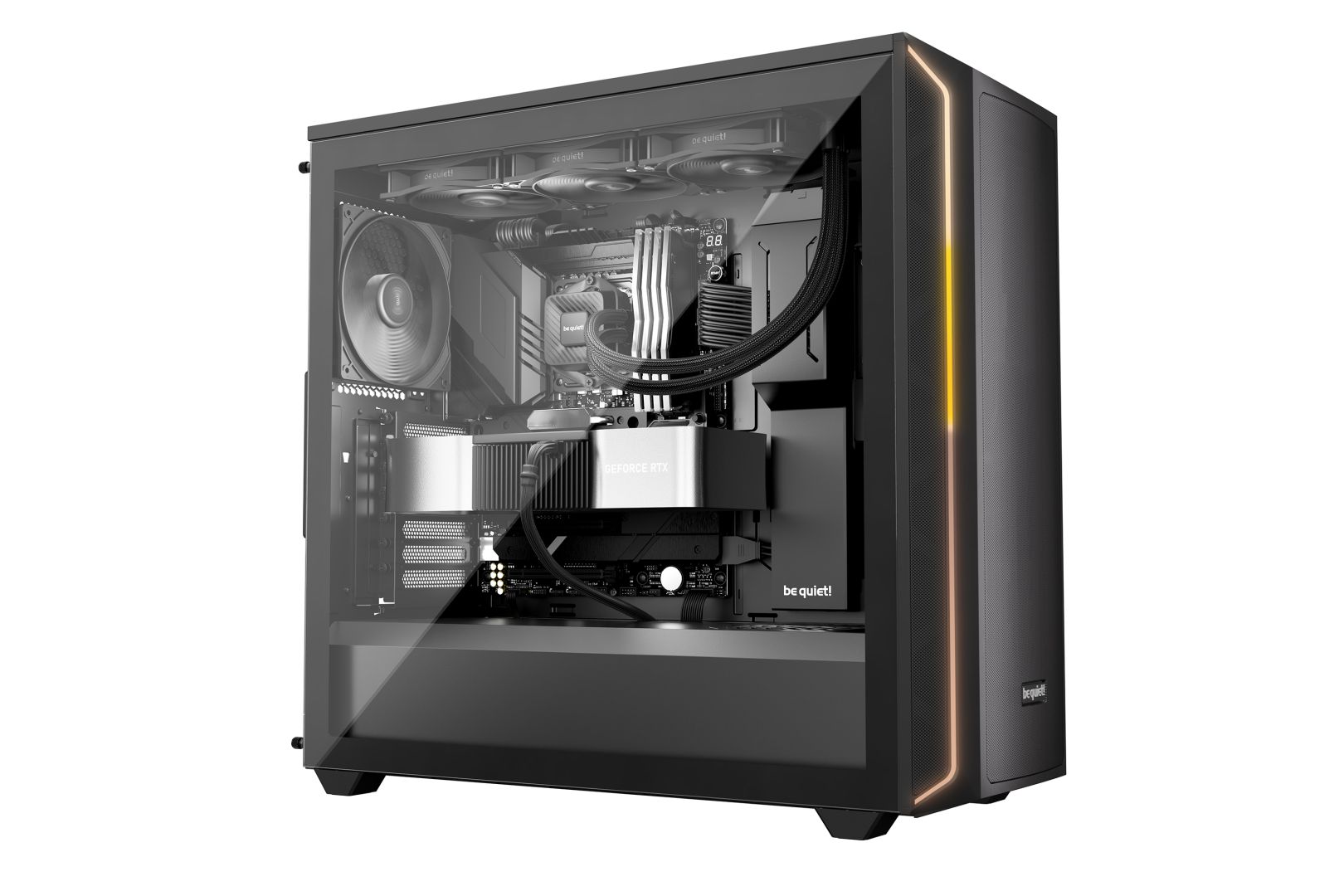 Be quiet! Pure Loop 3 360mm