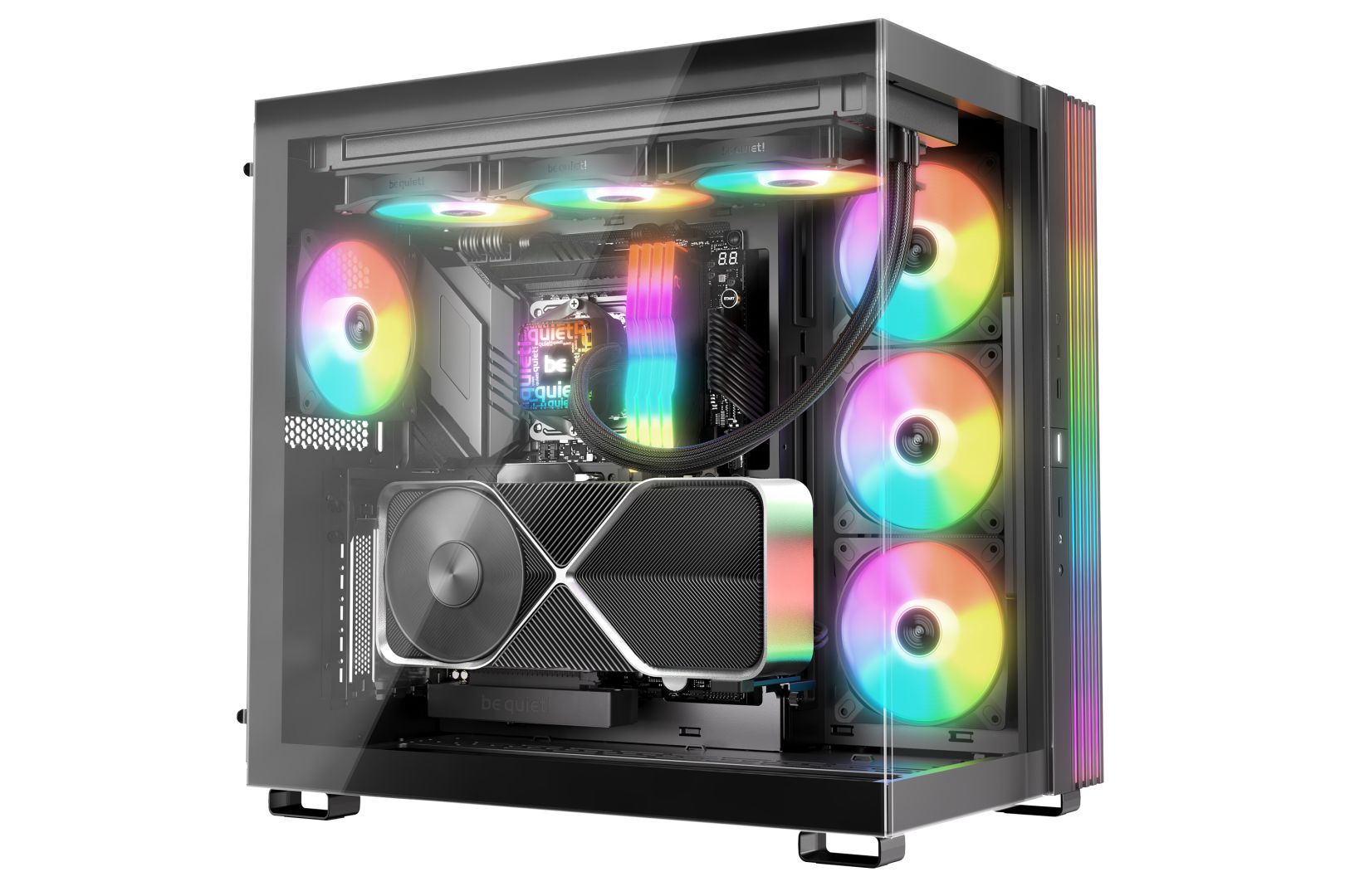 Be quiet! Pure Loop 3 FX 360mm ARGB