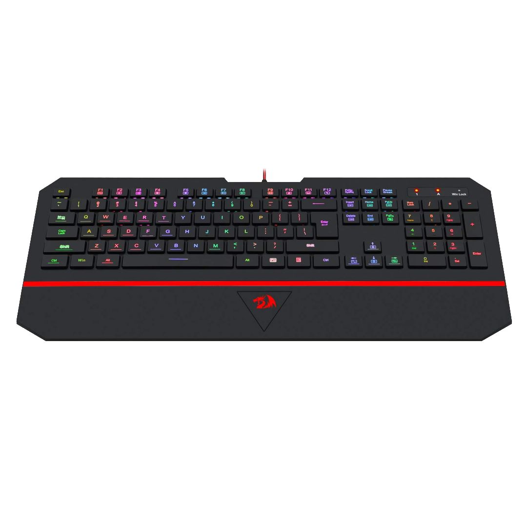 Redragon Karura Wired gaming keyboard Black HU