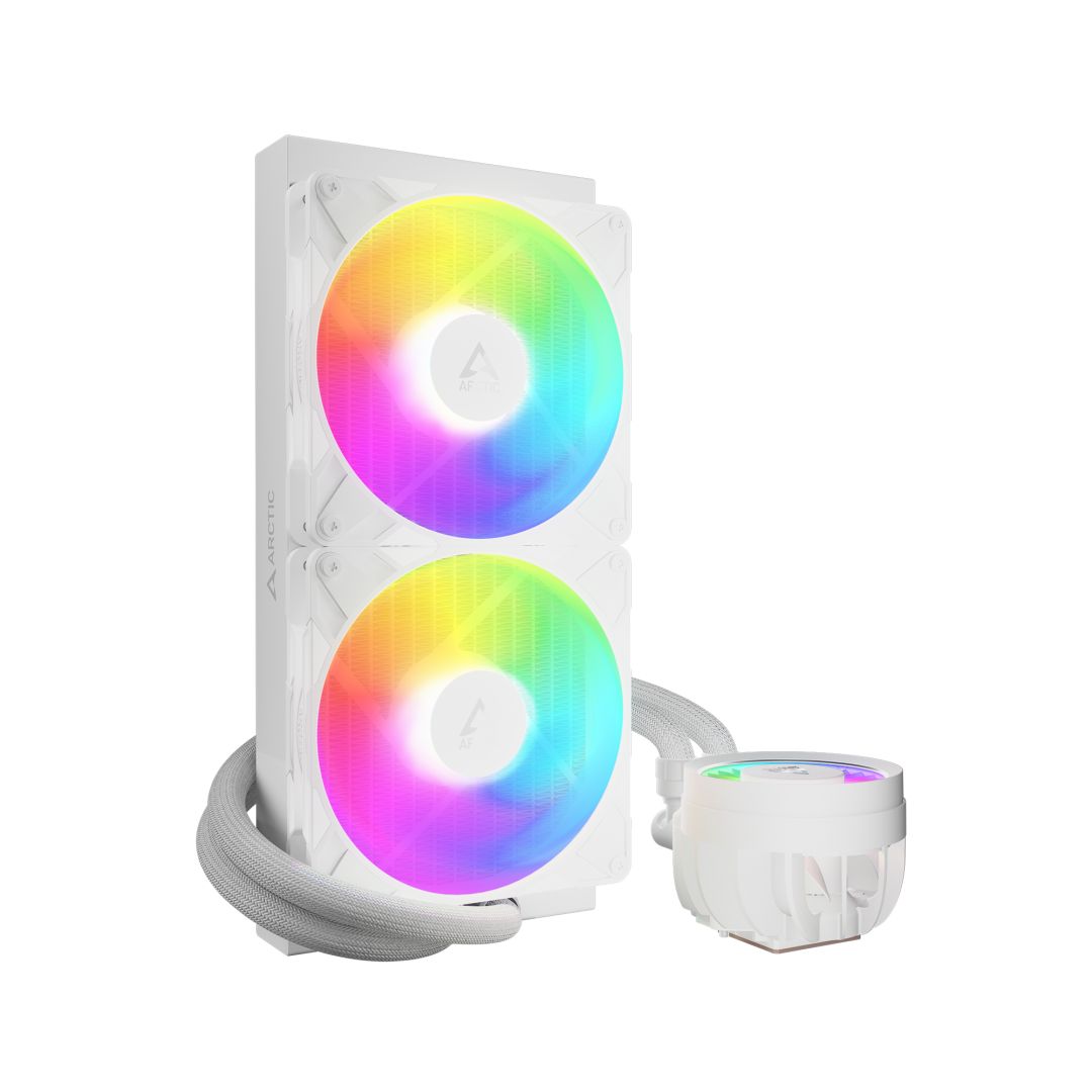 Arctic Liquid Freezer III Pro 280 A-RGB White