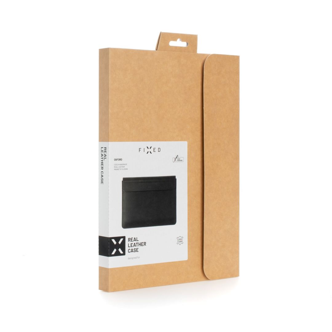 FIXED Bőrtok Oxford for Apple MacBook 12