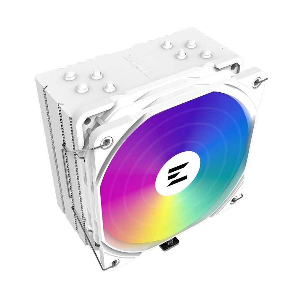 Zalman CNPS9X Performa Plus ARGB White