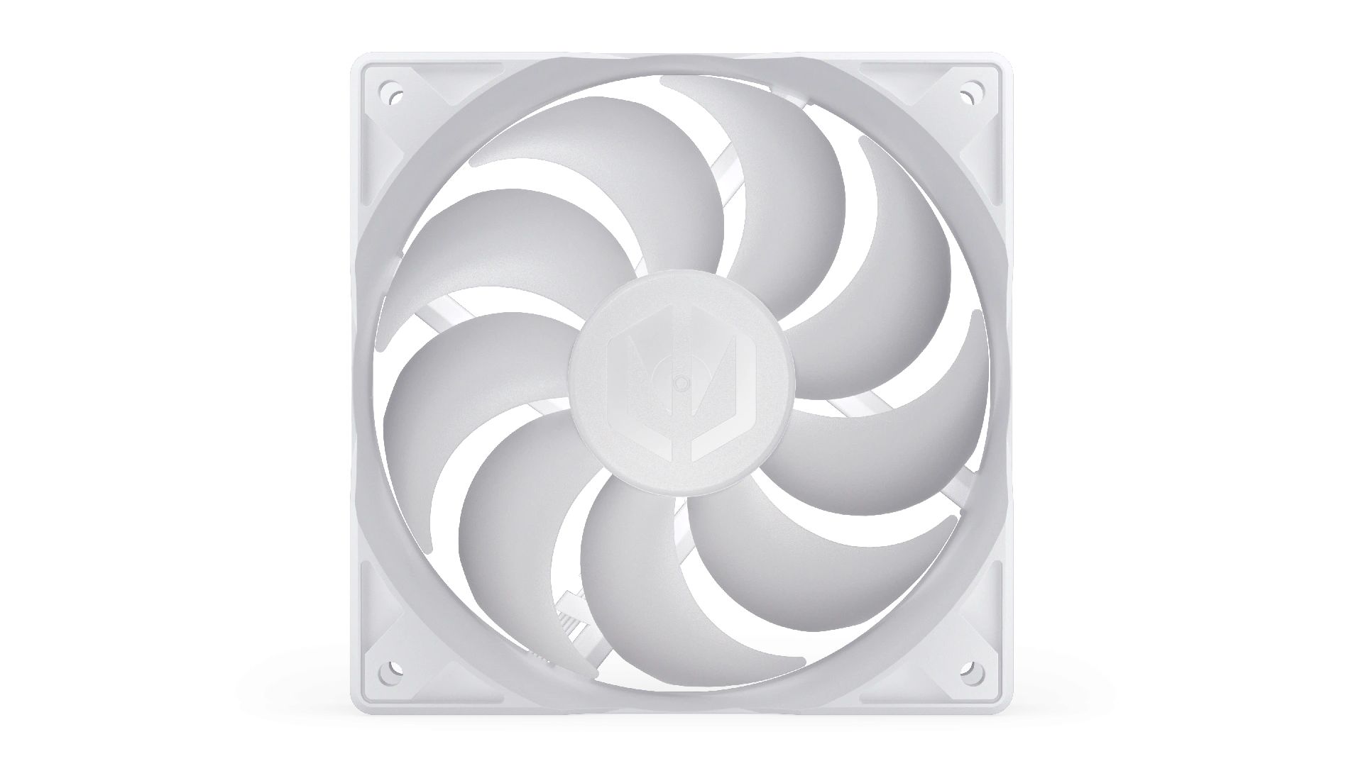 Endorfy Stratus 120 PWM ARGB White