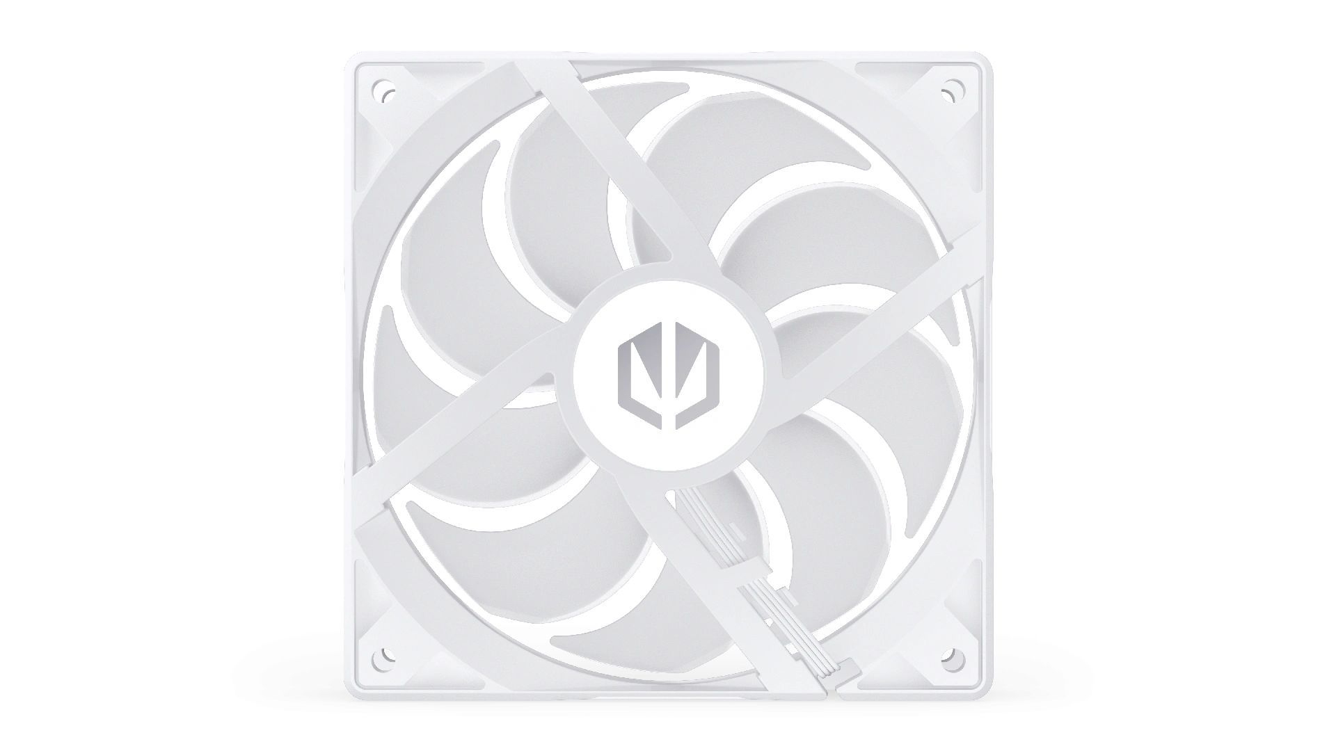 Endorfy Stratus 120 PWM ARGB White