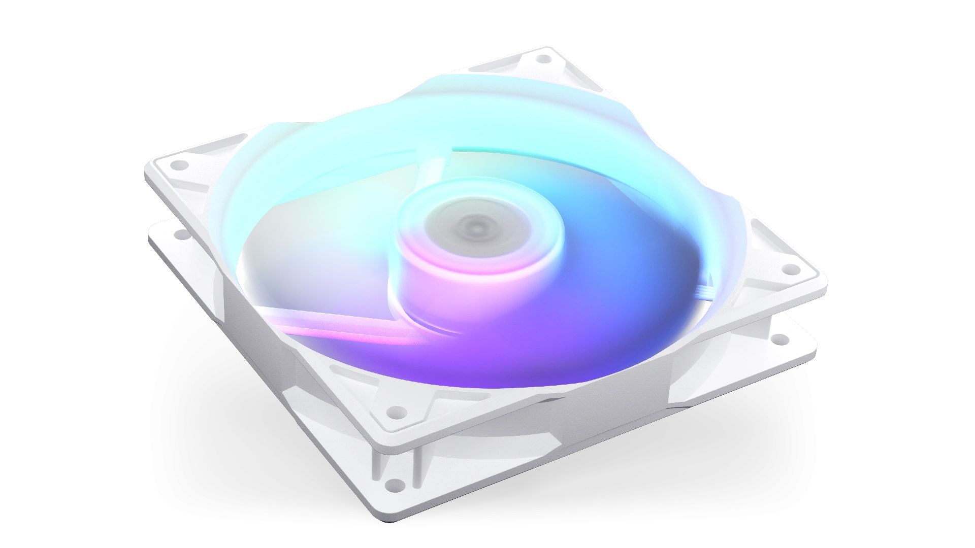 Endorfy Stratus 120 PWM ARGB White