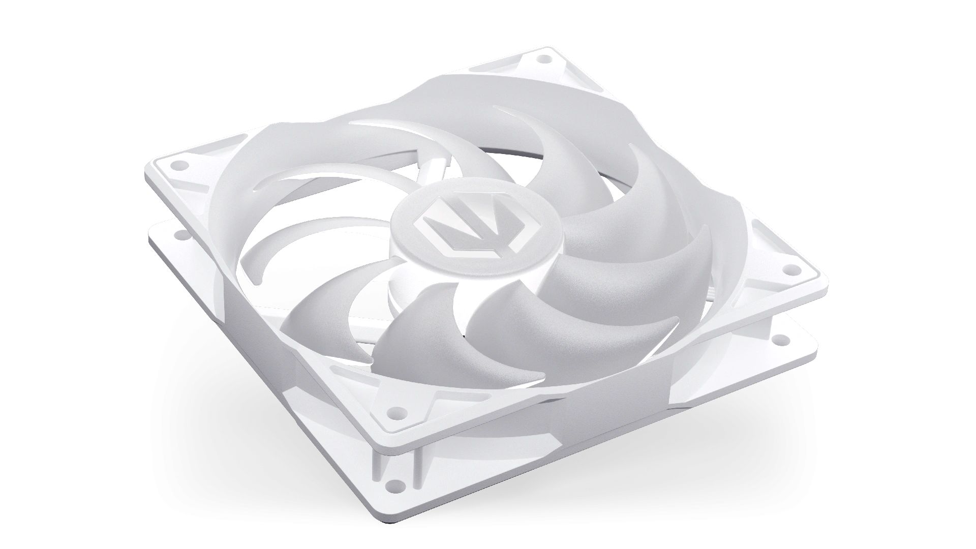 Endorfy Stratus 120 PWM ARGB White