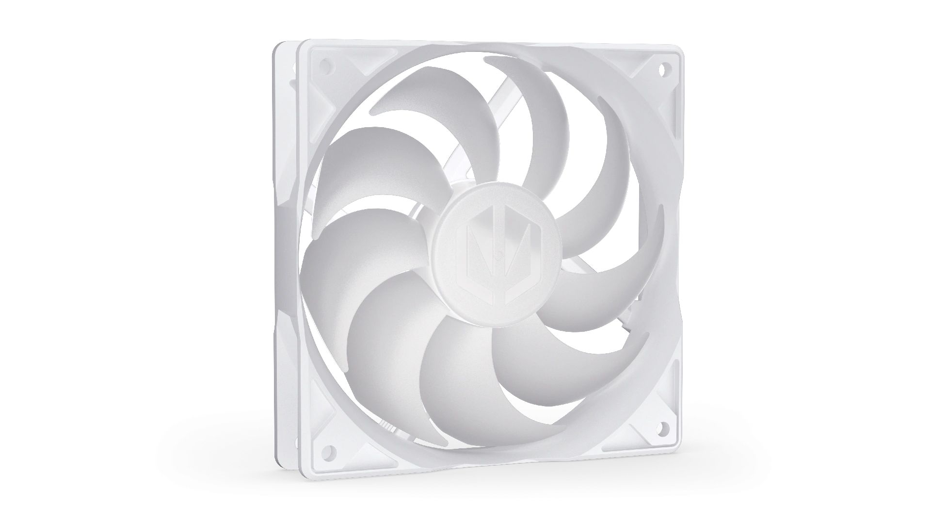 Endorfy Stratus 120 PWM ARGB White