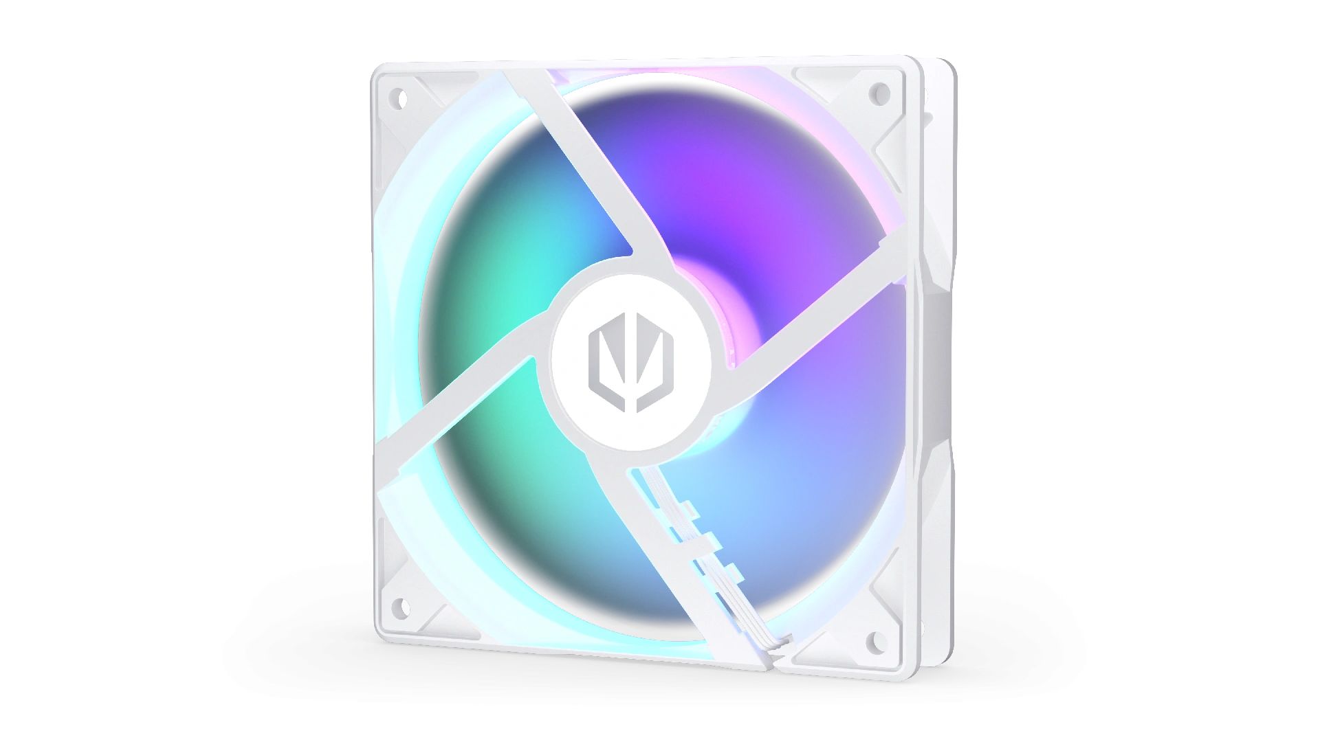 Endorfy Stratus 120 PWM ARGB White