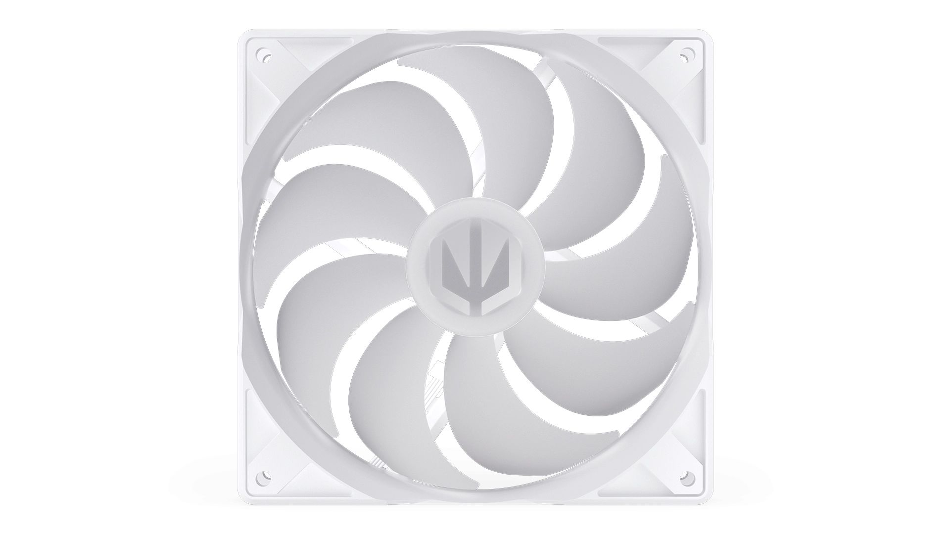 Endorfy Stratus 140 PWM ARGB White