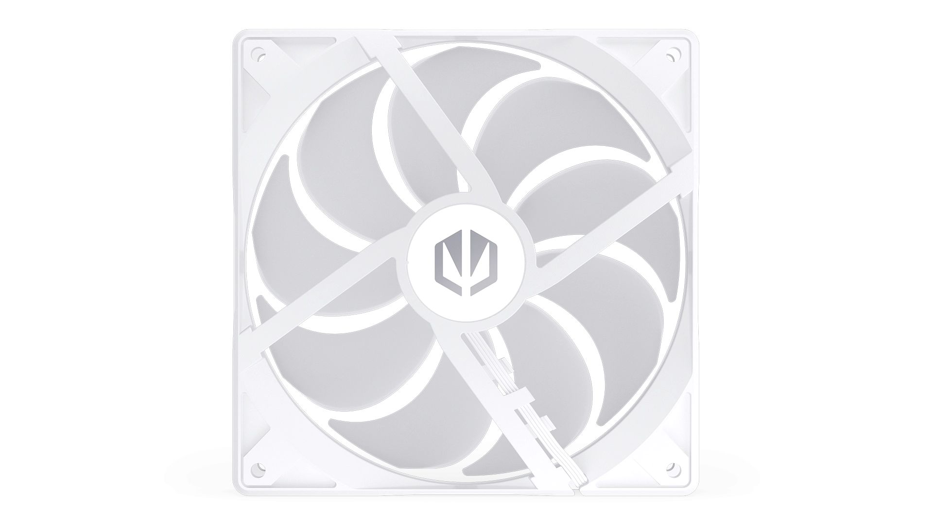 Endorfy Stratus 140 PWM ARGB White