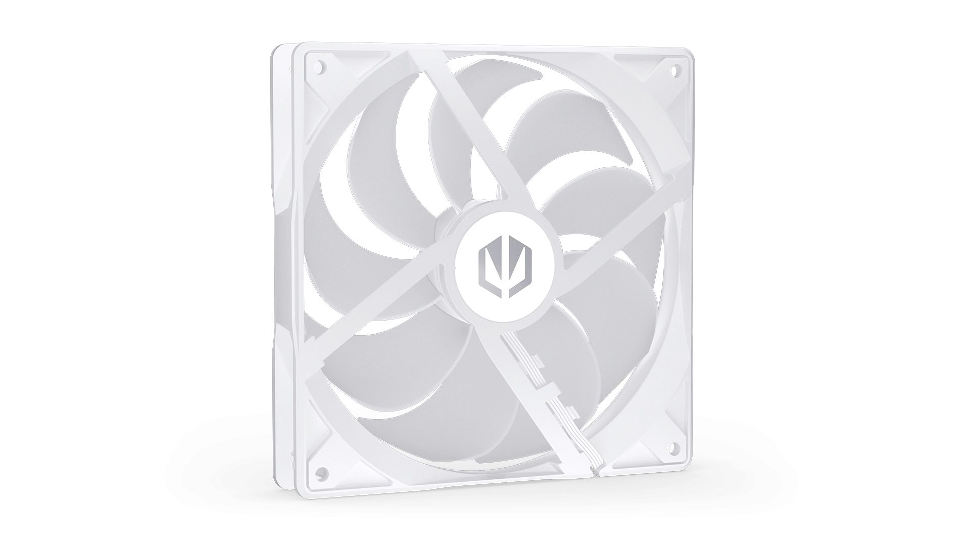 Endorfy Stratus 140 PWM ARGB White