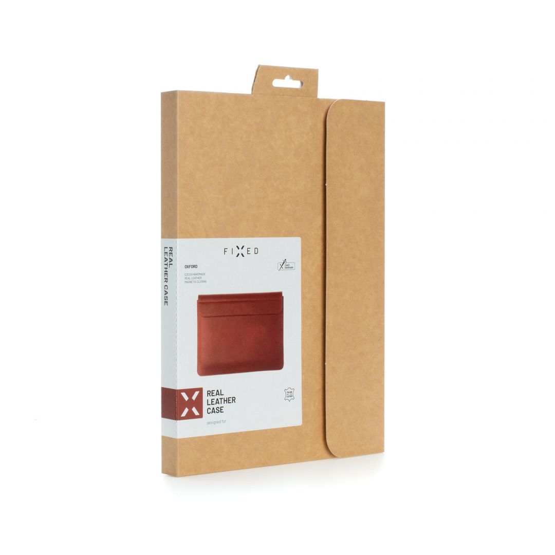 FIXED Bőrtok Oxford for Apple MacBook Pro (2016 and newer) 15