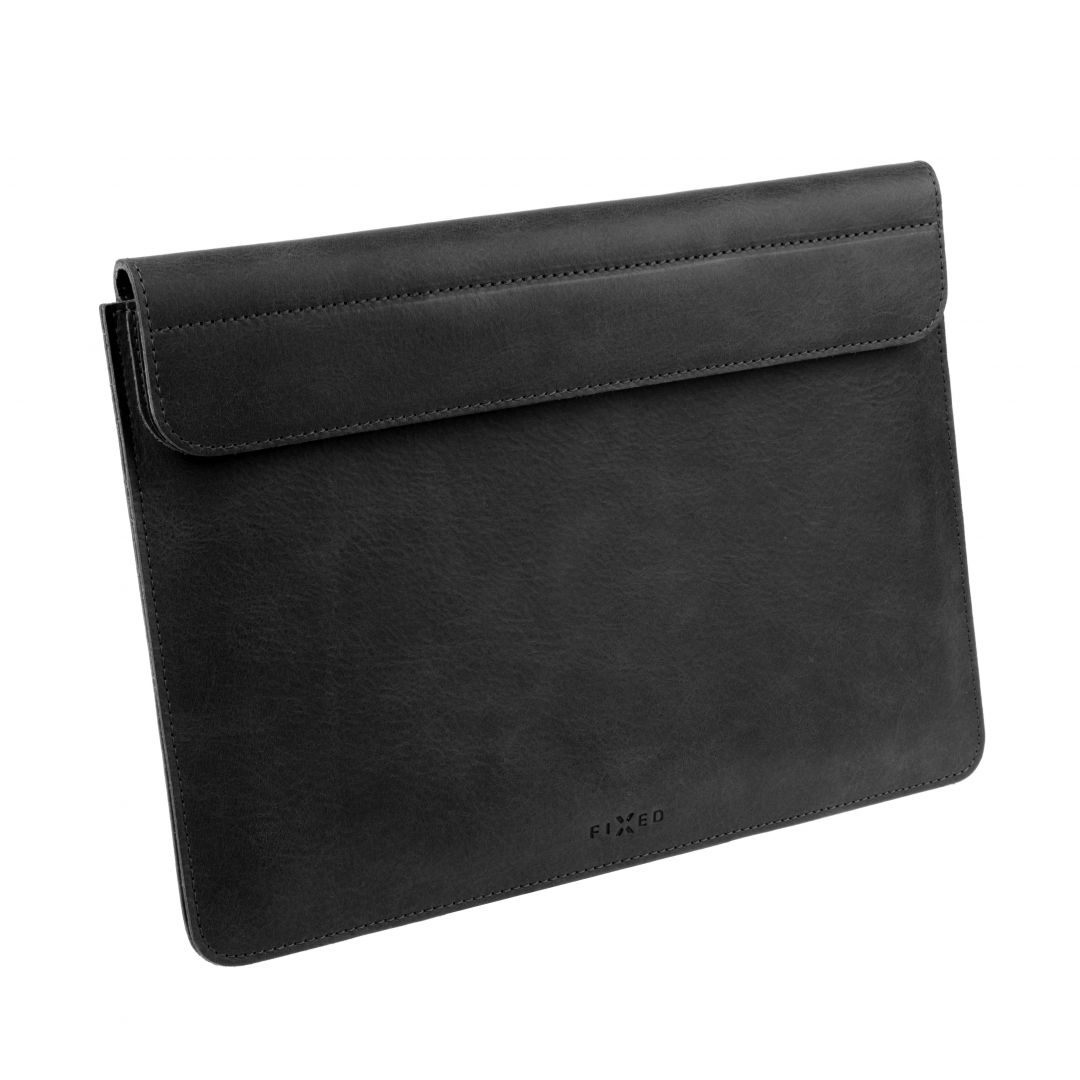 FIXED Oxford bőrtok Apple MacBook Pro-hoz (2019 és újabb modellekhez) 16