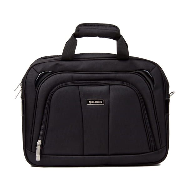 Platinet Notebook Bag London Collection Soft Frame 15,6