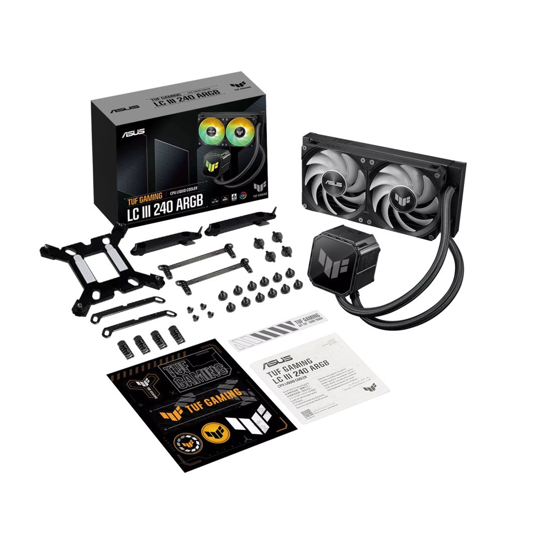 Asus TUF Gaming LC III 240 ARGB