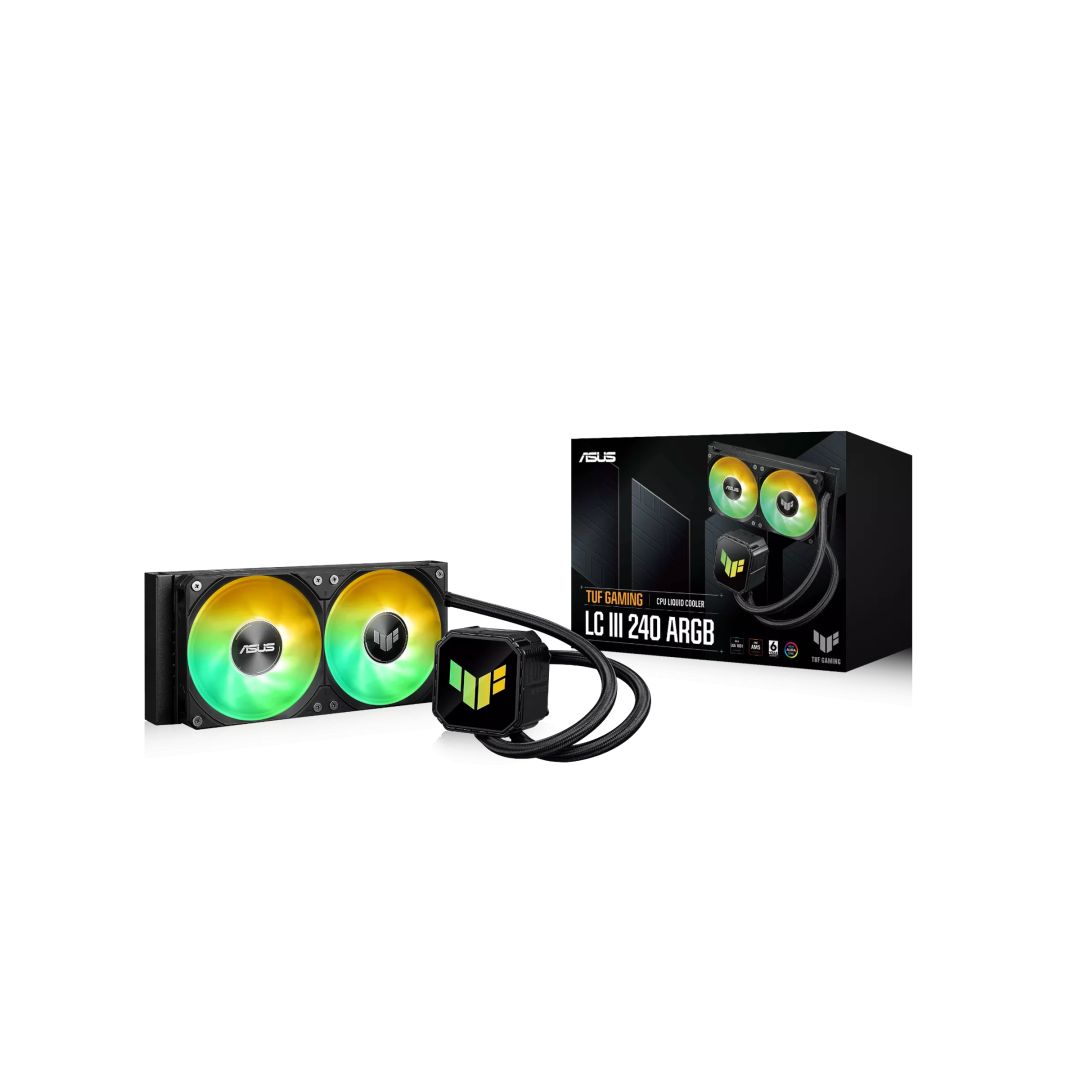 Asus TUF Gaming LC III 240 ARGB