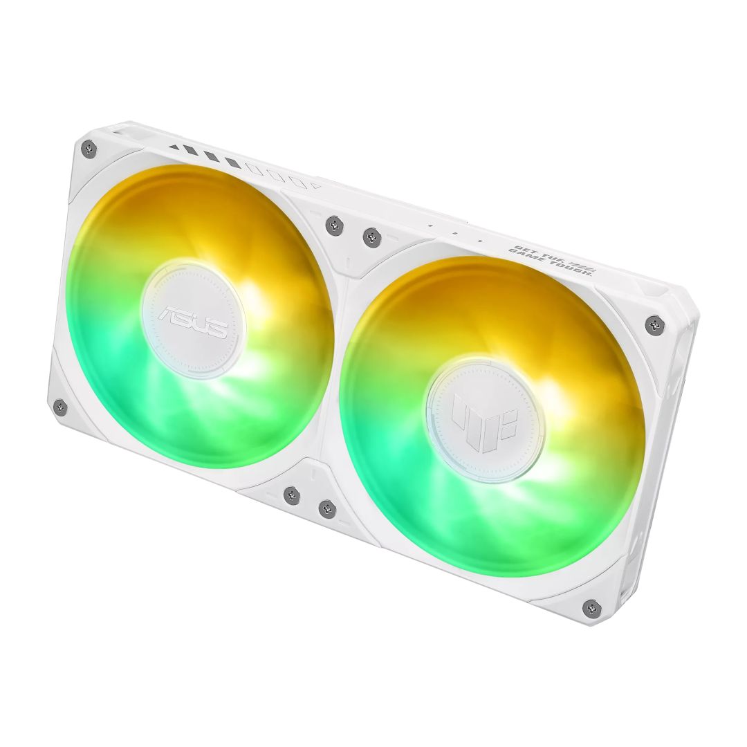 Asus TUF Gaming LC III 240 ARGB WHT