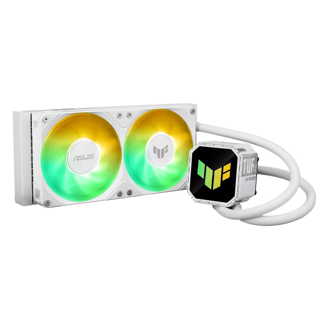 Asus TUF Gaming LC III 240 ARGB WHT