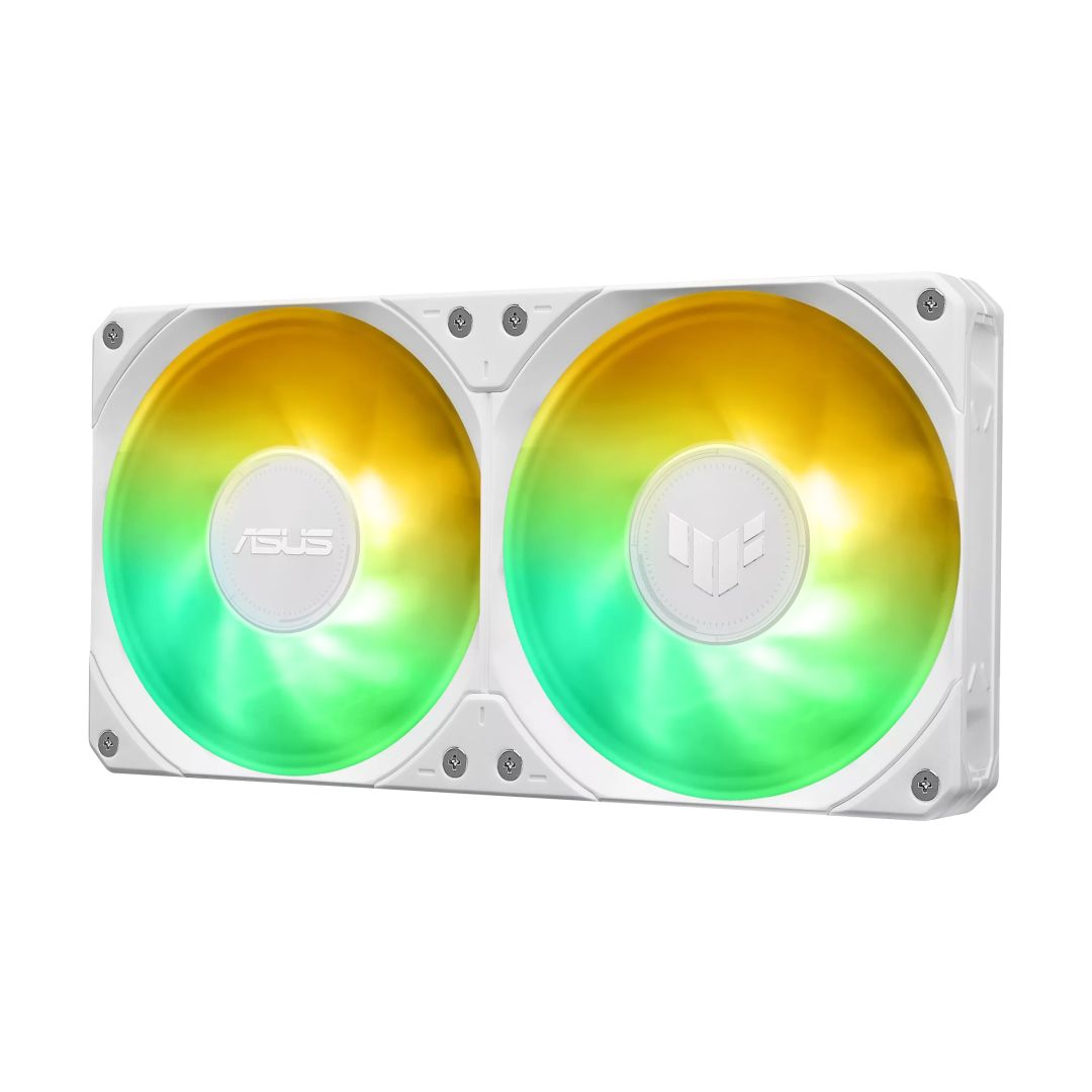 Asus TUF Gaming LC III 240 ARGB WHT