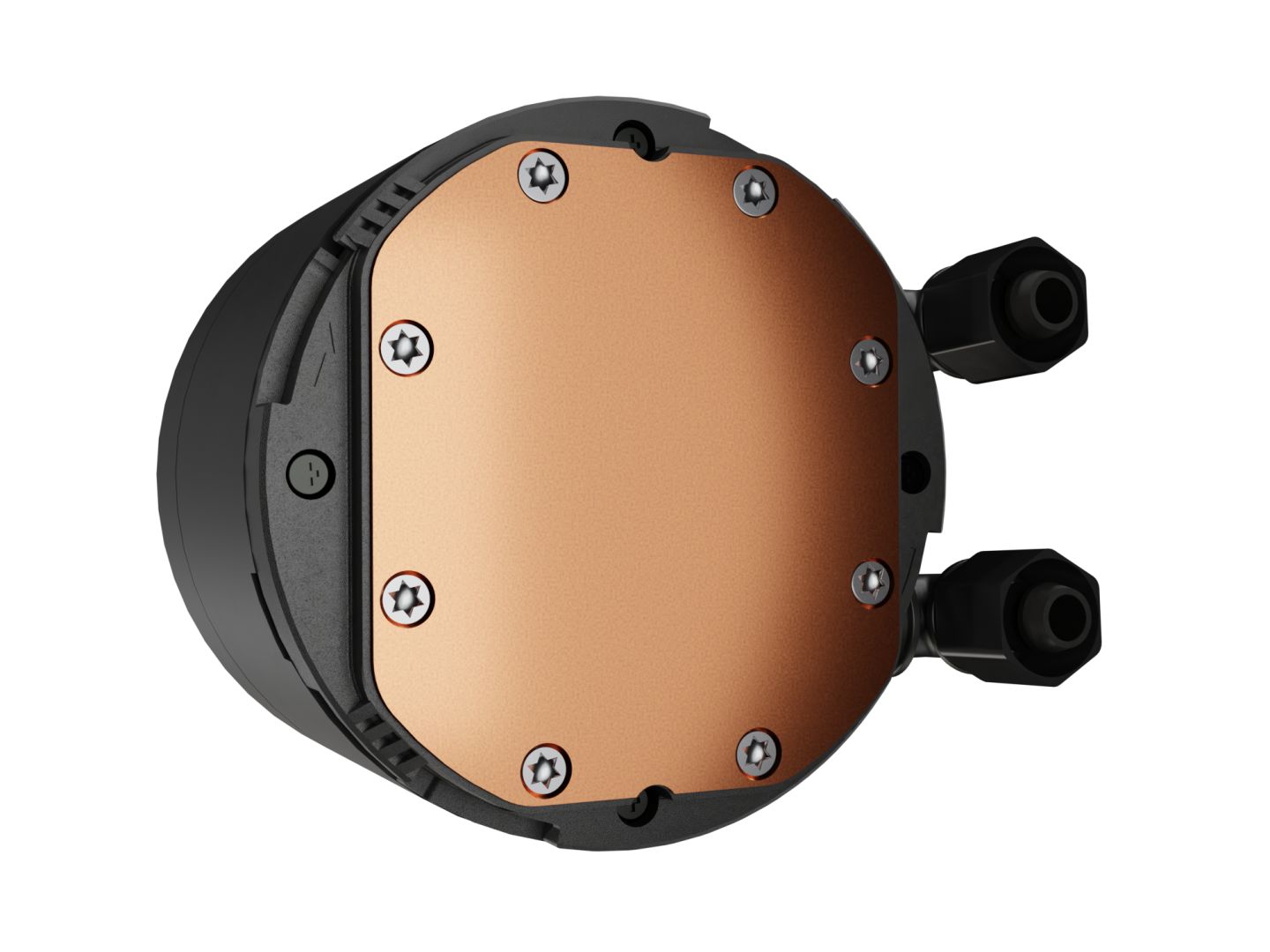 Genesis Hydria 240 ARGB Black