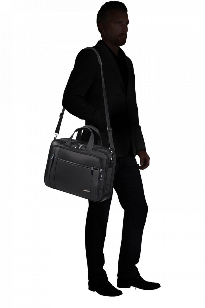 Samsonite Spectrolite 3.0 Bailhandle 15,6