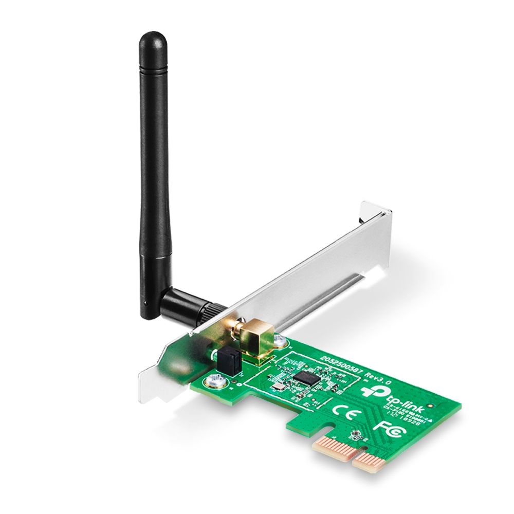 TP-Link TL-WN781ND 150M Wireless PCI-E kártya