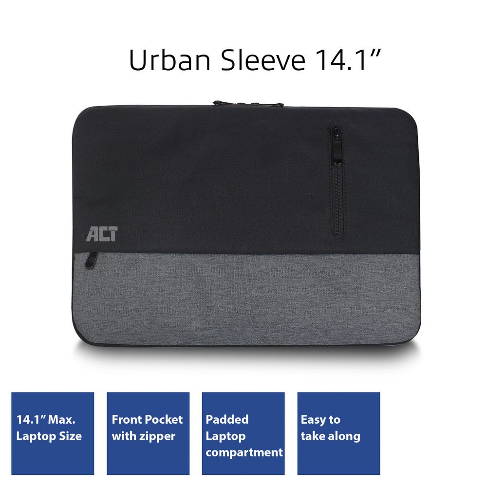 ACT AC8540 Urban notebook tok 14,1