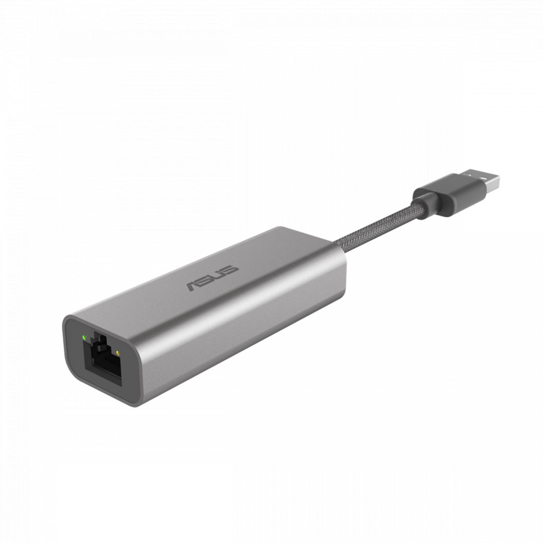 Asus USB-C2500 Ethernet Adapter